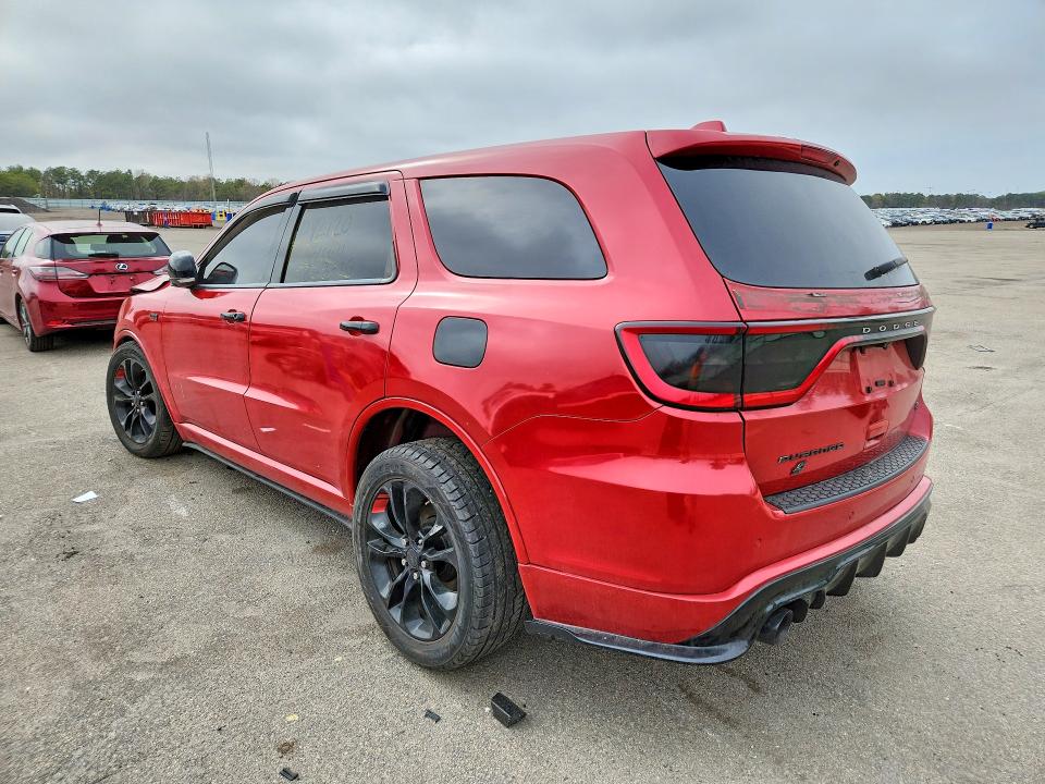 Aukcja sprzedaży 2019 Dodge Durango, vin: 1C4SDJCT4KC745280, numer aukcji: 51791266