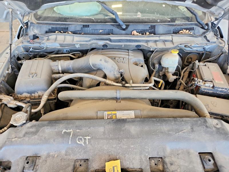 2014 Ram 1500 მანქანა იყიდება აუქციონზე, vin: 1C6RR7NT6ES440171, აუქციონის ნომერი: 49320136
