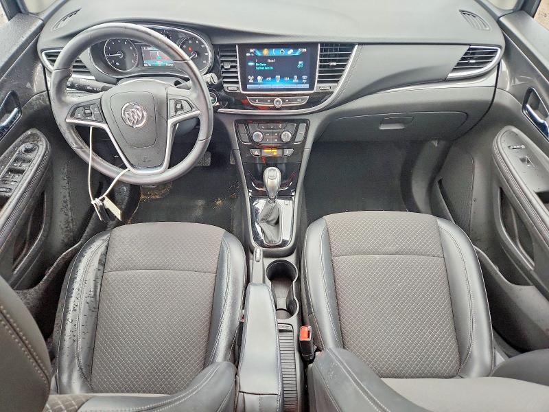 Aukcja sprzedaży 2021 Buick Encore, vin: KL4CJESB7MB343043, numer aukcji: 49910256