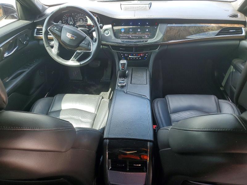 51161026 :رقم المزاد ، 1G6KE5RS6KU135946 vin ، 2019 Cadillac Ct6 مزاد بيع