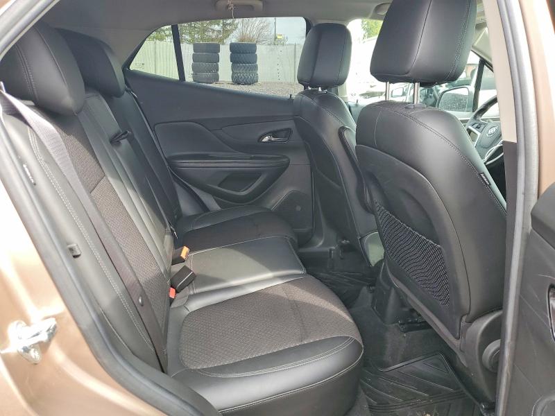 Продажа на аукционе авто 2018 Buick Encore, vin: KL4CJASB9JB577558, номер лота: 48505106