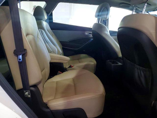 50547186 :رقم المزاد ، KM8SRDHF0HU170602 vin ، 2017 Hyundai Santa Fe مزاد بيع