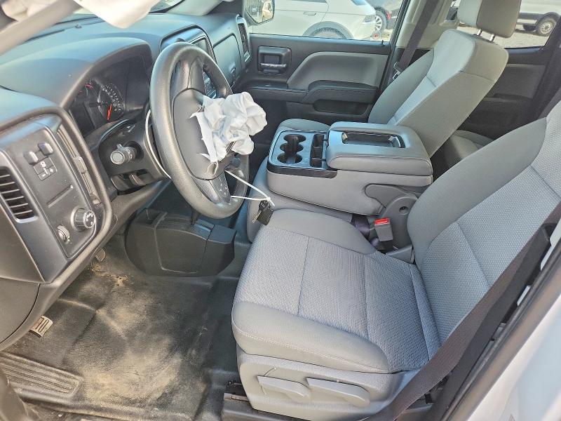 51857126 :رقم المزاد ، 1GTV2LEH4HZ144559 vin ، 2017 Gmc Sierra مزاد بيع