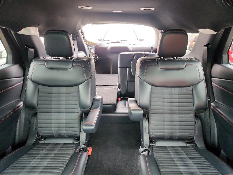 Auction sale of the 2025 Ford Explorer, vin: 1FMUK8KH5SGA48743, lot number: 51490796