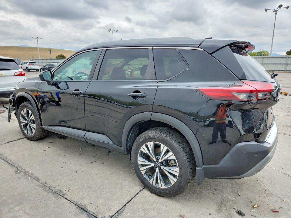 2023 Nissan Rogue მანქანა იყიდება აუქციონზე, vin: JN8BT3BB8PW479649, აუქციონის ნომერი: 41629196