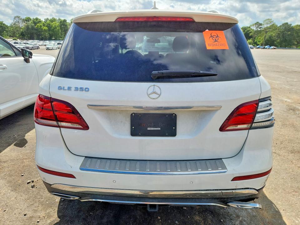 Продажа на аукционе авто 2017 Mercedes-benz Gle, vin: 4JGDA5JB3HA960801, номер лота: 51014656