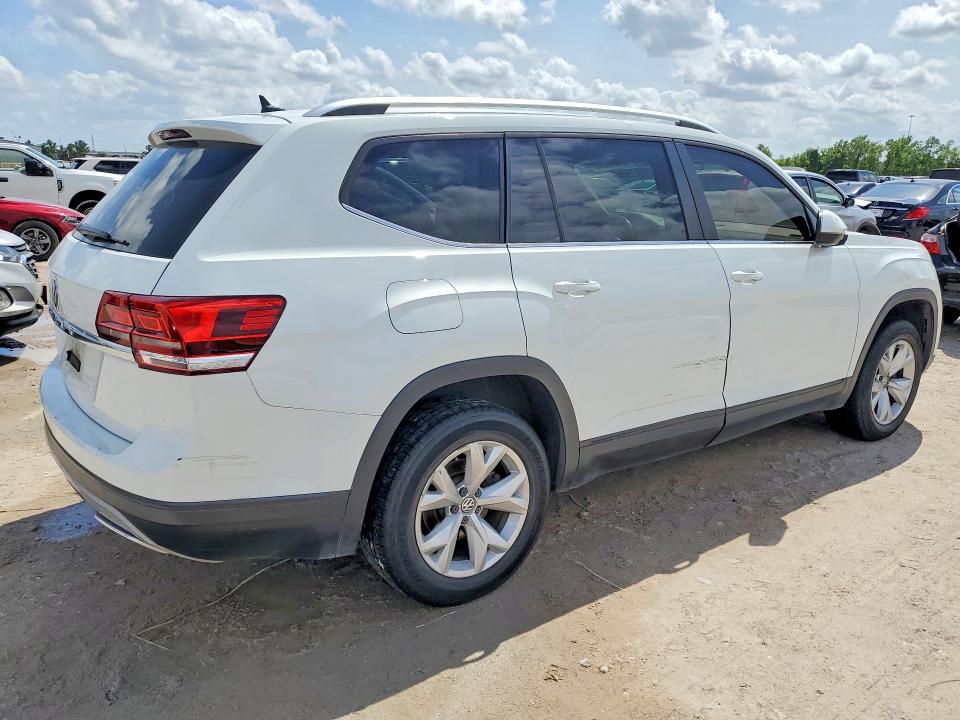 Aukcja sprzedaży 2019 Volkswagen Atlas, vin: 1V2DP2CA3KC609869, numer aukcji: 51012046