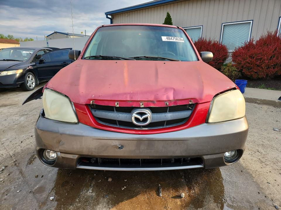 Продаж на аукціоні авто 2003 Mazda Tribute, vin: 4F2CZ06163KM45676, номер лоту: 48475636