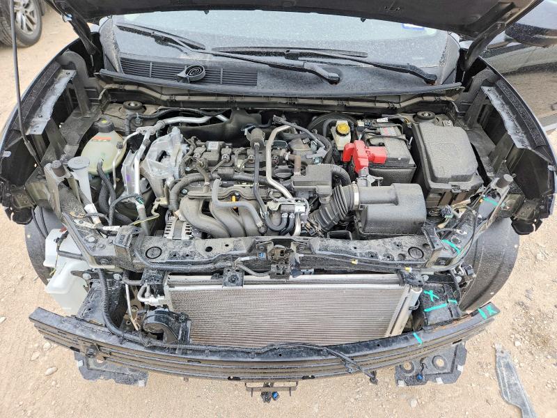 50417186 :رقم المزاد ، 3N8AP6DA9SL369309 vin ، 2025 Nissan Kicks مزاد بيع