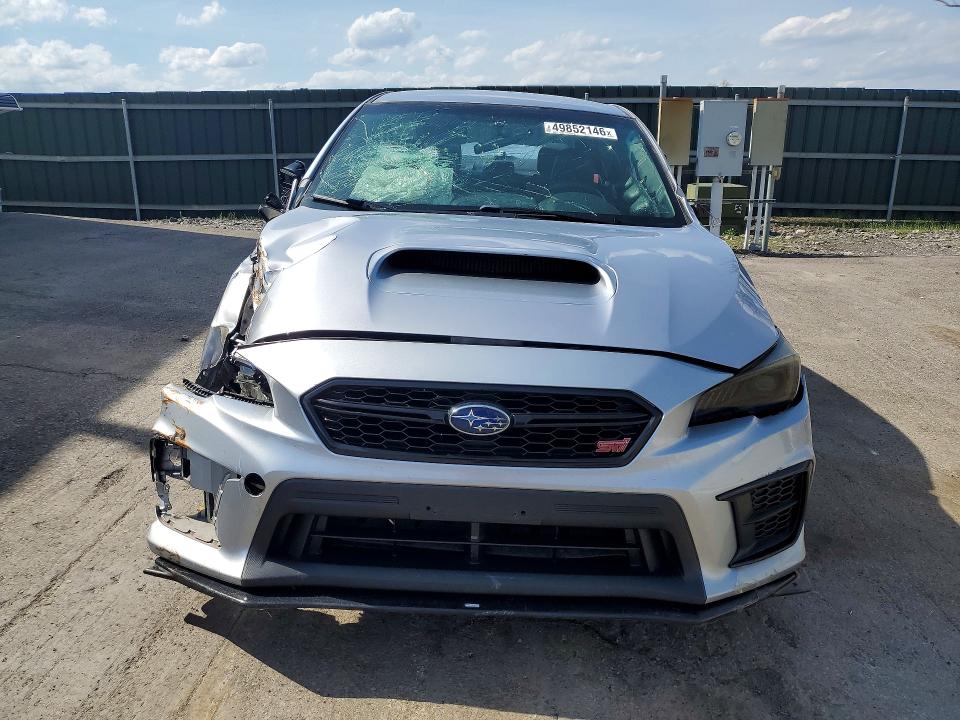 Продаж на аукціоні авто 2020 Subaru Wrx, vin: JF1VA2E69L9833118, номер лоту: 49852146