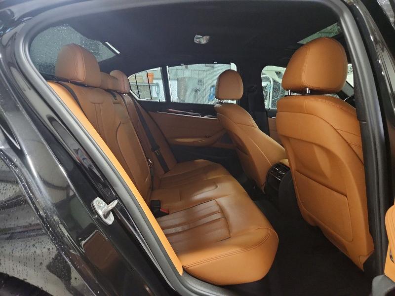 Продажа на аукционе авто 2018 Bmw 540, vin: WBAJE5C53JWA92469, номер лота: 50344626