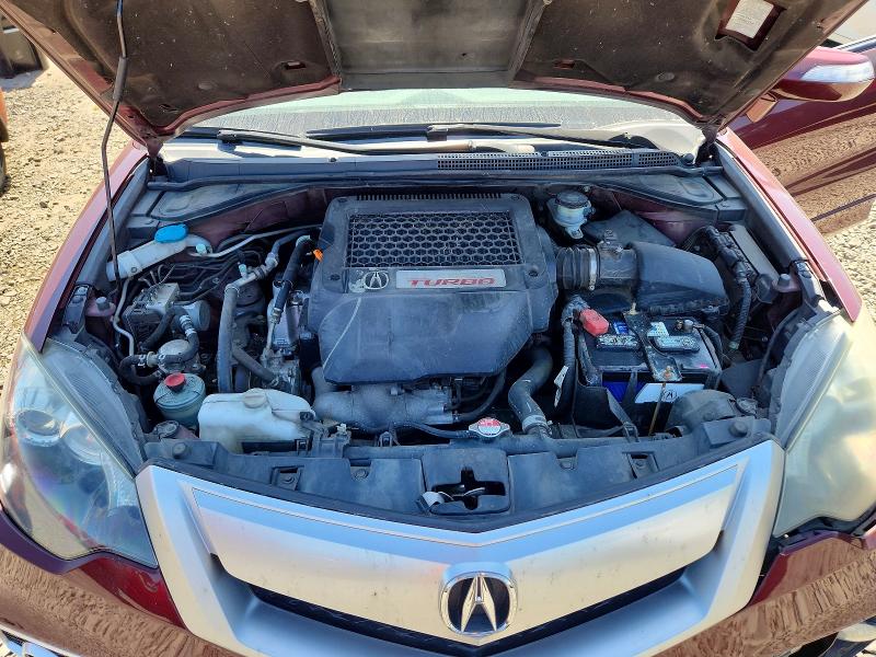 Продаж на аукціоні авто 2011 Acura Rdx, vin: 5J8TB1H59BA006410, номер лоту: 51692436