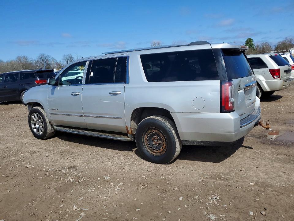 Продаж на аукціоні авто 2015 Gmc Yukon Xl, vin: 1GKS2JKJ2FR299417, номер лоту: 50218096