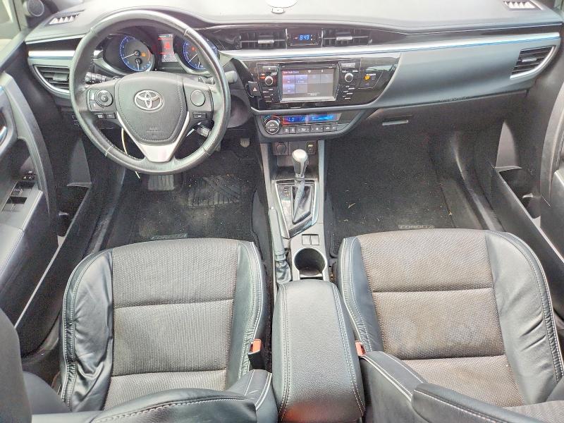 Aukcja sprzedaży 2016 Toyota Corolla, vin: 5YFBURHE1GP554584, numer aukcji: 49820826