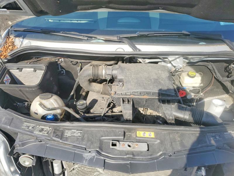51165826 :رقم المزاد ، WDZPE7CC1F5945078 vin ، 2015 Mercedes Benz Sprinter مزاد بيع