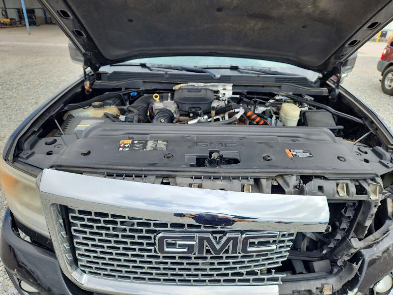 Продажа на аукционе авто 2015 Gmc Sierra, vin: 1GT120E86FF522067, номер лота: 51693846