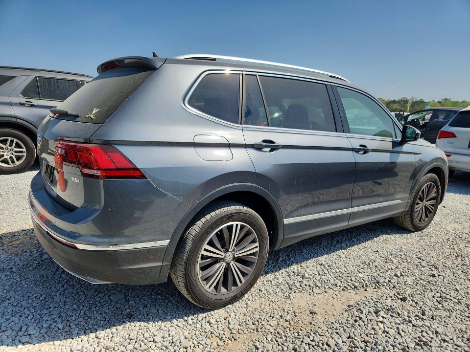 2018 Volkswagen Tiguan მანქანა იყიდება აუქციონზე, vin: 3VV3B7AX5JM178515, აუქციონის ნომერი: 47081806
