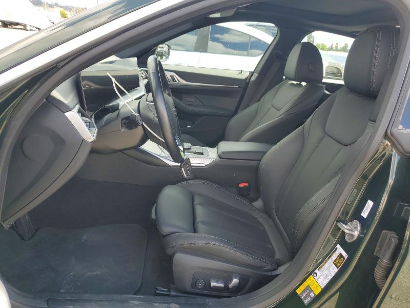 Продаж на аукціоні авто 2023 Bmw I4, vin: WBY43AW01PFP64242, номер лоту: 49326776