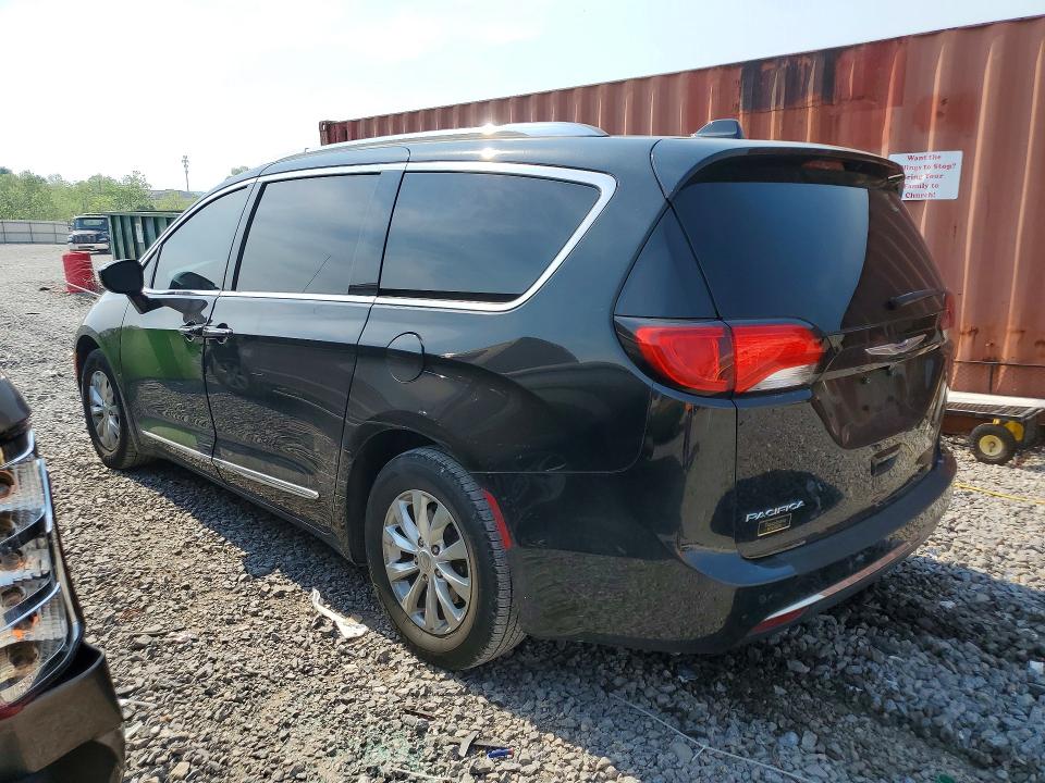 48635006 :رقم المزاد ، 2C4RC1BG2KR561212 vin ، 2019 Chrysler Pacifica مزاد بيع