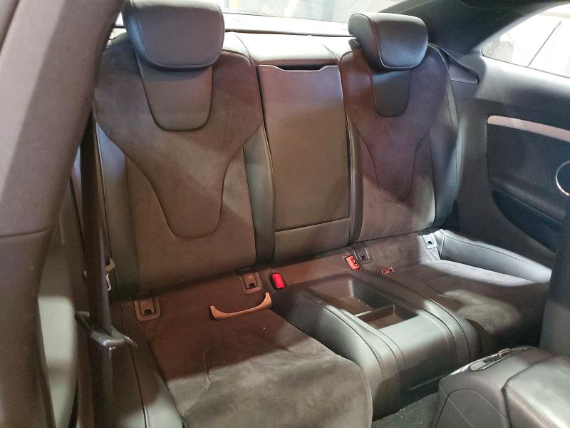 Продажа на аукционе авто 2015 Audi S5, vin: WAUCGAFR9FA053624, номер лота: 49573856