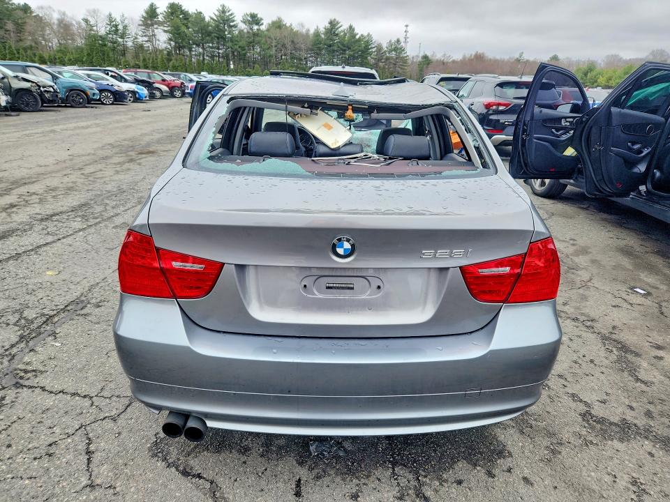 Aukcja sprzedaży 2011 Bmw 328, vin: WBAPK7C56BA820635, numer aukcji: 48387386