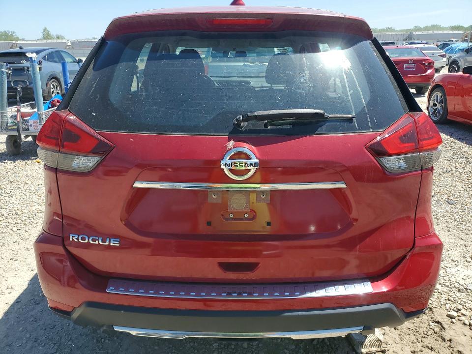 Aukcja sprzedaży 2017 Nissan Rogue, vin: JN8AT2MT7HW405927, numer aukcji: 50473106