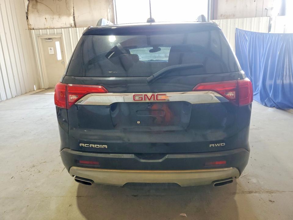 Aukcja sprzedaży 2017 Gmc Acadia, vin: 1GKKNXLS3HZ319310, numer aukcji: 48993616