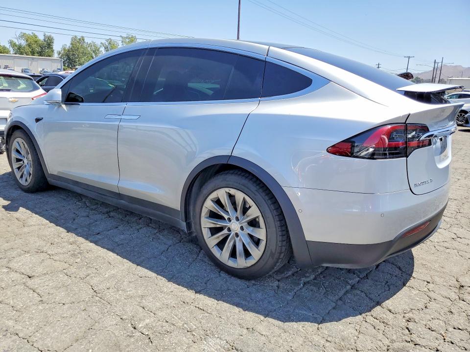 Aukcja sprzedaży 2017 Tesla Model X, vin: 5YJXCBE25HF038137, numer aukcji: 49935366