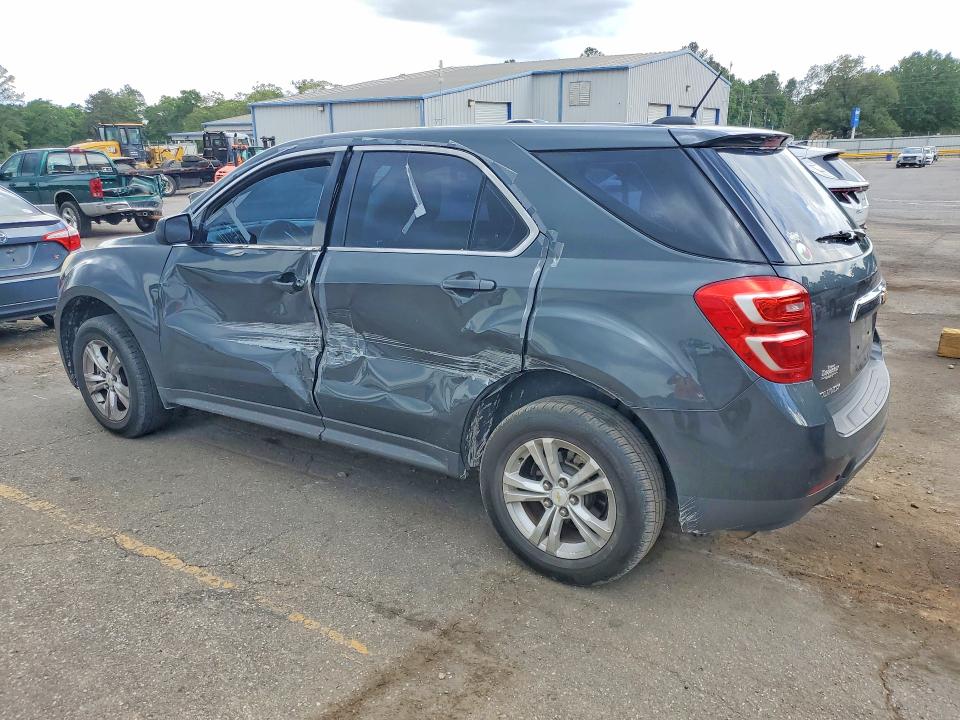 Aukcja sprzedaży 2017 Chevrolet Equinox, vin: 2GNALBEK1H1612989, numer aukcji: 50957616