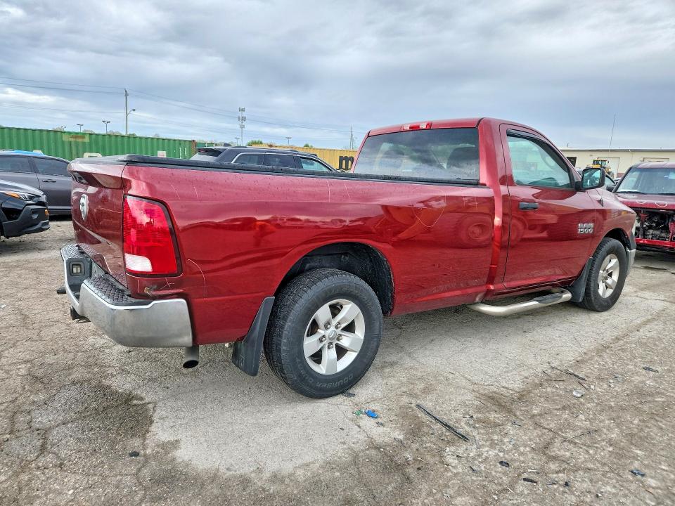 Auction sale of the 2014 Ram 1500, vin: 3C6JR6DG2EG324548, lot number: 49831416