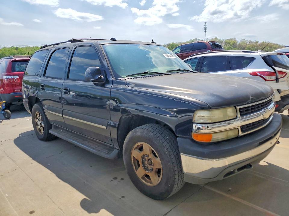 Продажа на аукционе авто 2004 Chevrolet Tahoe, vin: 1GNEK13Z24J239718, номер лота: 49751436