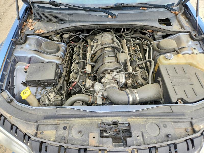50878506 :رقم المزاد ، 2C3CA6CT5BH564846 vin ، 2011 Chrysler 300c مزاد بيع