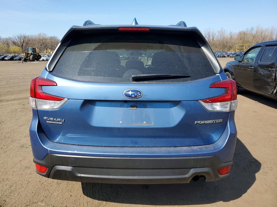 Продаж на аукціоні авто 2019 Subaru Forester, vin: JF2SKAGC0KH514316, номер лоту: 49454326