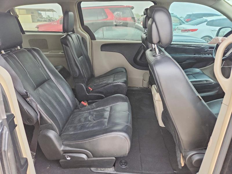 Продажа на аукционе авто 2014 Chrysler Town & Country, vin: 2C4RC1BGXER448404, номер лота: 49687056
