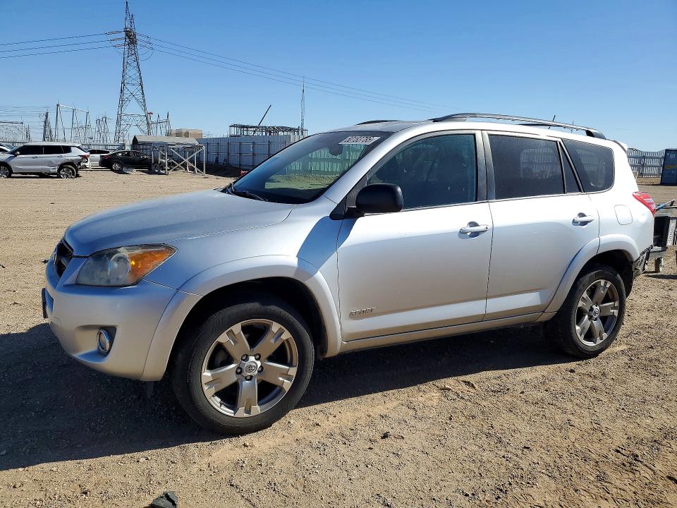 Продажа на аукционе авто 2011 Toyota Rav4, vin: 2T3RK4DVXBW040292, номер лота: 50183786