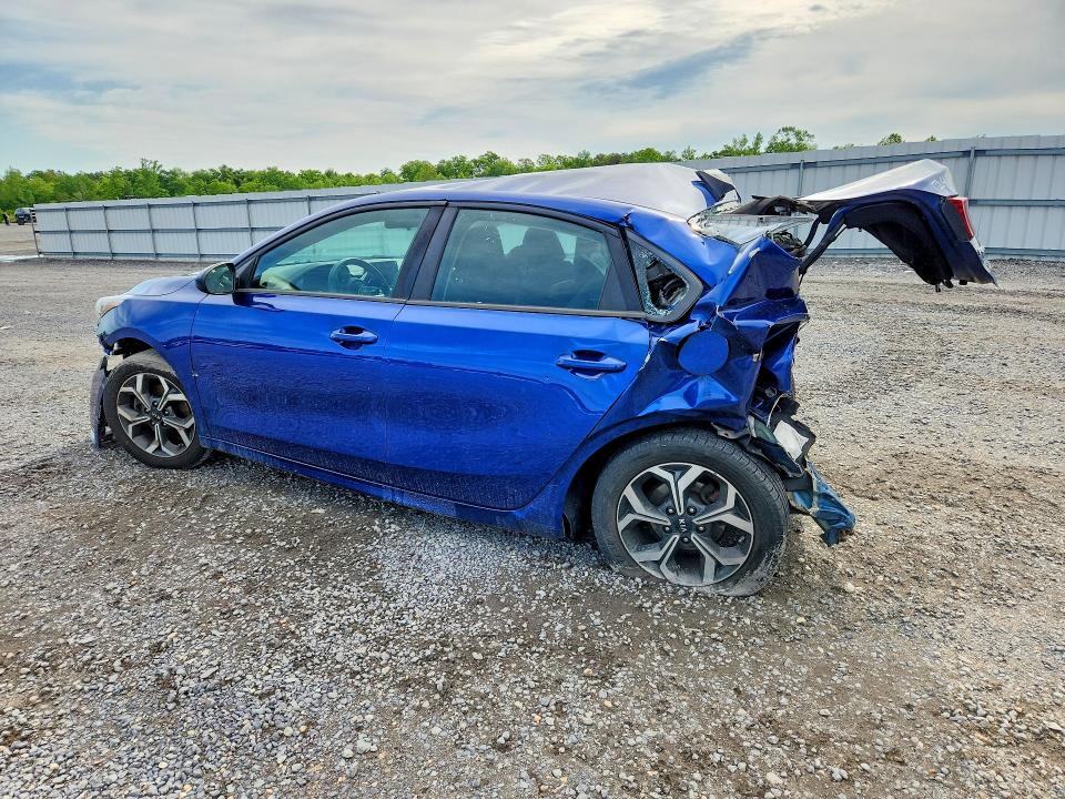 Продажа на аукционе авто 2019 Kia Forte, vin: 3KPF24AD1KE018885, номер лота: 51995146