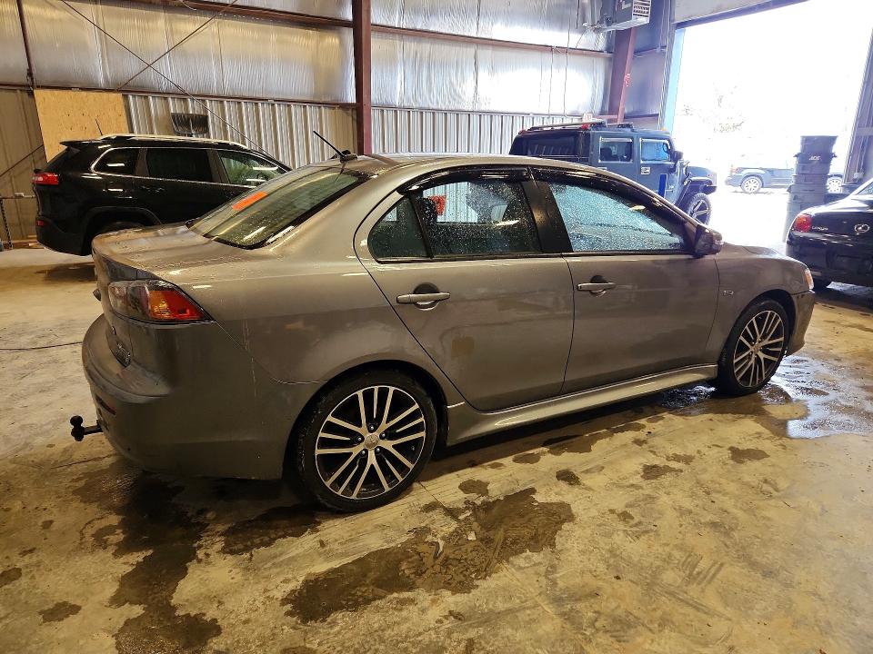 Продаж на аукціоні авто 2017 Mitsubishi Lancer, vin: JA32V2FW5HU002069, номер лоту: 51457346