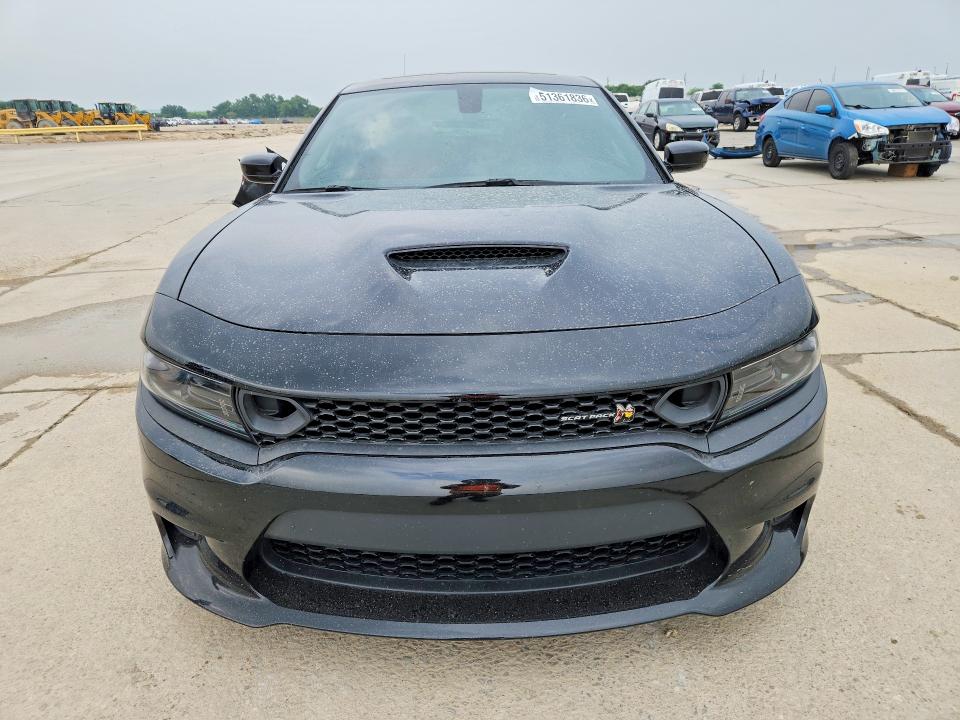 Продаж на аукціоні авто 2022 Dodge Charger, vin: 2C3CDXGJ7NH262341, номер лоту: 51361836