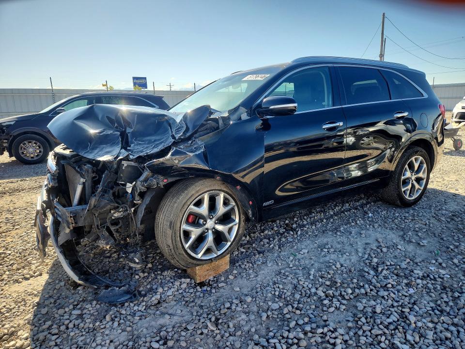 51796146 :رقم المزاد ، 5XYPKDA55GG069586 vin ، 2016 Kia Sorento مزاد بيع