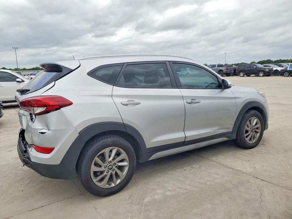 Продаж на аукціоні авто 2017 Hyundai Tucson, vin: KM8J33A42HU501731, номер лоту: 50361666