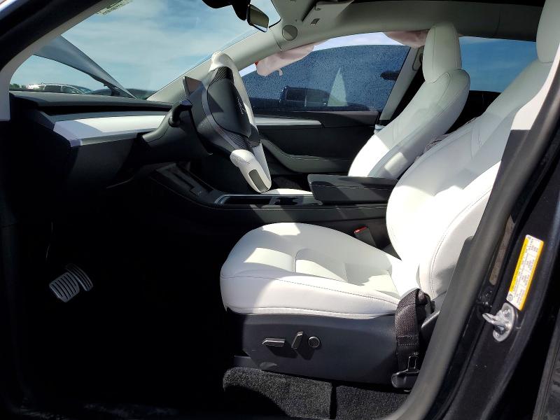 Продажа на аукционе авто 2024 Tesla Model Y, vin: 7SAYGDEF8RA265802, номер лота: 49548306