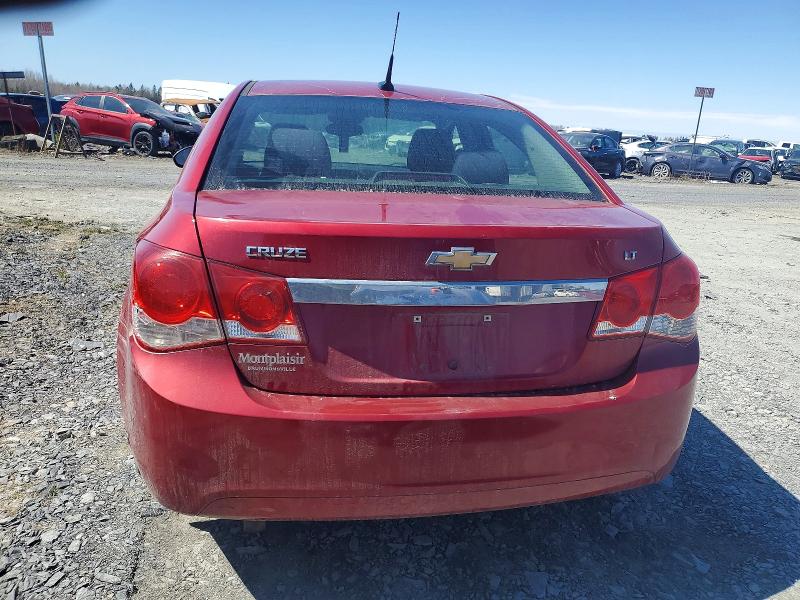Aukcja sprzedaży 2013 Chevrolet Cruze, vin: 1G1PC5SB1D7233943, numer aukcji: 47598356