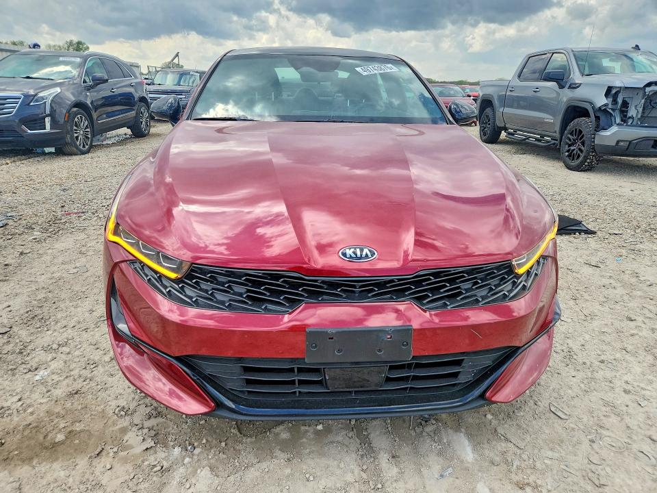 2021 Kia K5 მანქანა იყიდება აუქციონზე, vin: 5XXG64J25MG051938, აუქციონის ნომერი: 49743876