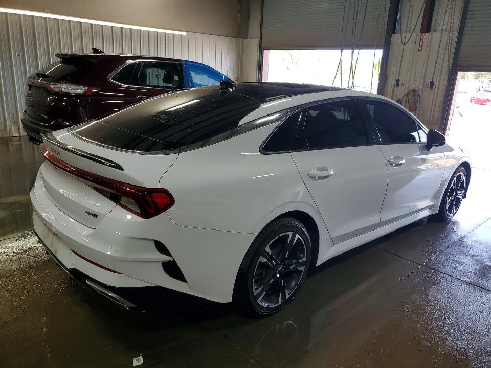 51368626 :رقم المزاد ، 5XXG64J28NG084000 vin ، 2022 Kia K5 مزاد بيع