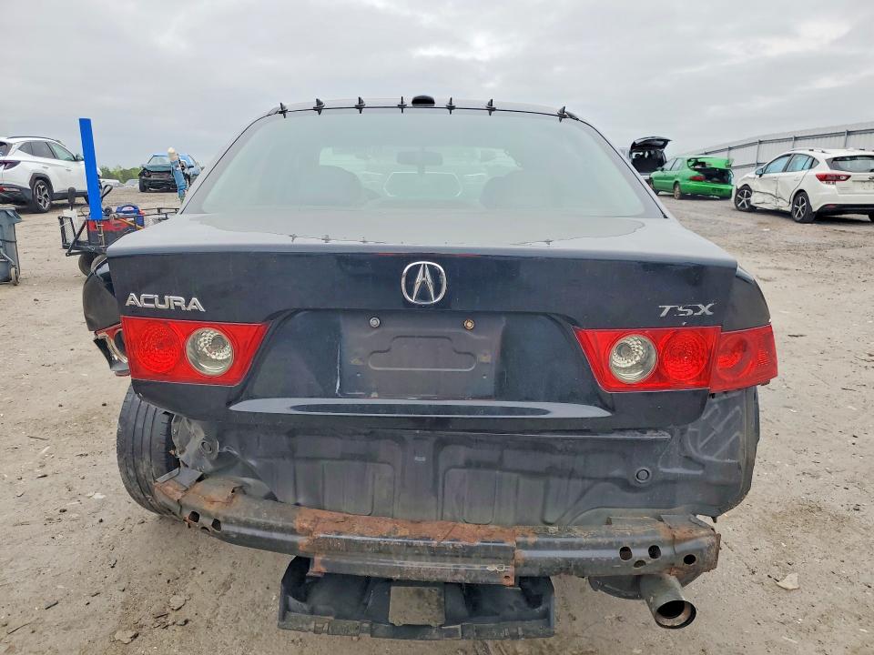 Aukcja sprzedaży 2008 Acura Tsx, vin: JH4CL96868C001233, numer aukcji: 51700886