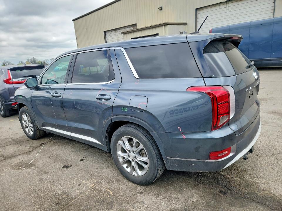 Продаж на аукціоні авто 2022 Hyundai Palisade, vin: KM8R1DHE6NU392814, номер лоту: 48607706