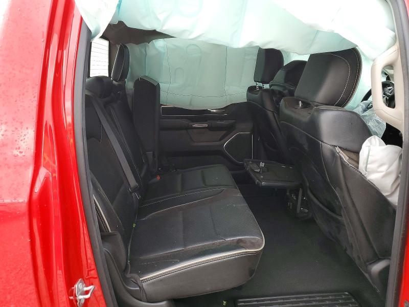 Продажа на аукционе авто 2022 Ram 1500, vin: 1C6SRFJT2NN478870, номер лота: 49590446