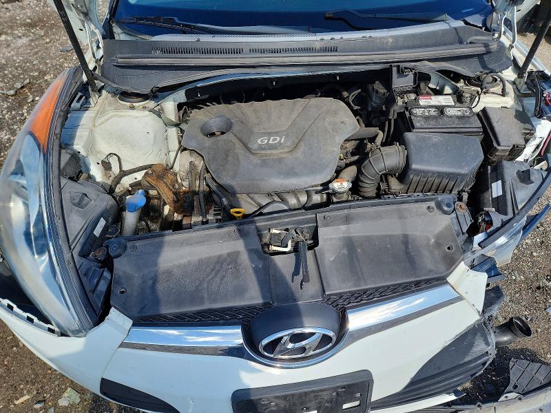 51716926 :رقم المزاد ، KMHTC6AD7EU183580 vin ، 2014 Hyundai Veloster مزاد بيع