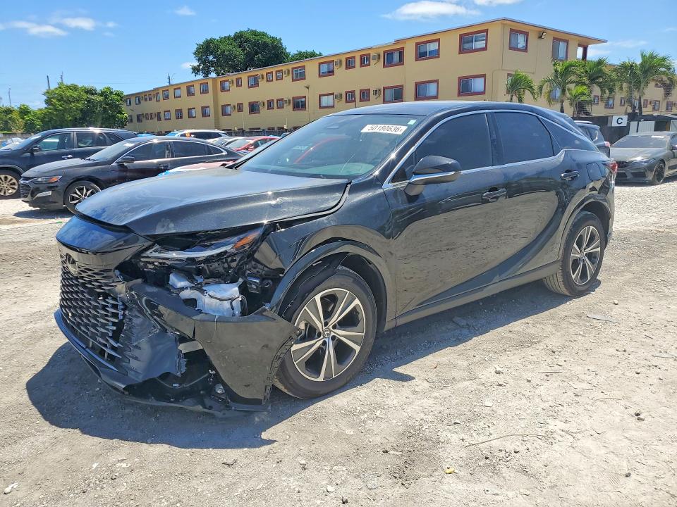 Auction sale of the 2025 Lexus Rx 350, vin: 2T2BAMBA4SC067790, lot number: 50180636