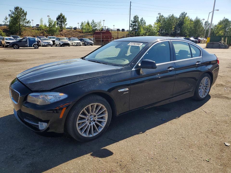 51292396 :رقم المزاد ، WBAFU7C55BC871666 vin ، 2011 Bmw 535 مزاد بيع